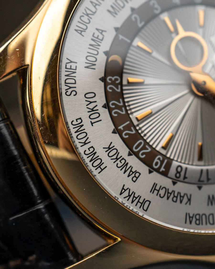8 favoriter från Kaplans Important Watches den 4 november