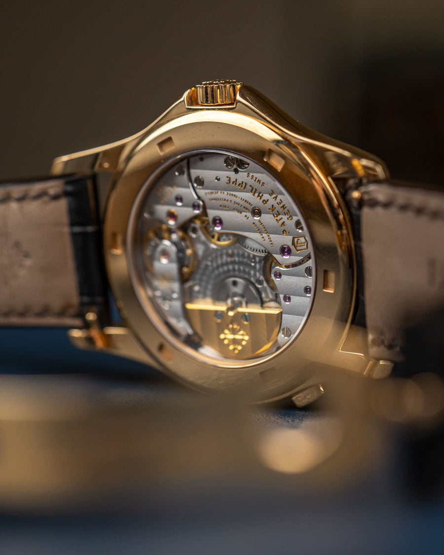 8 favoriter från Kaplans Important Watches den 4 november