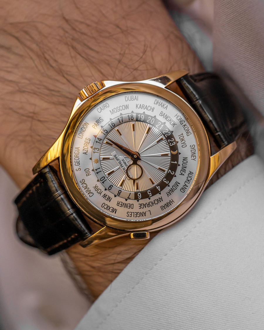 8 favoriter från Kaplans Important Watches den 4 november
