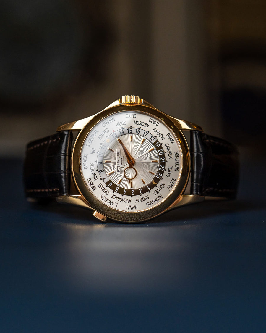 8 favoriter från Kaplans Important Watches den 4 november