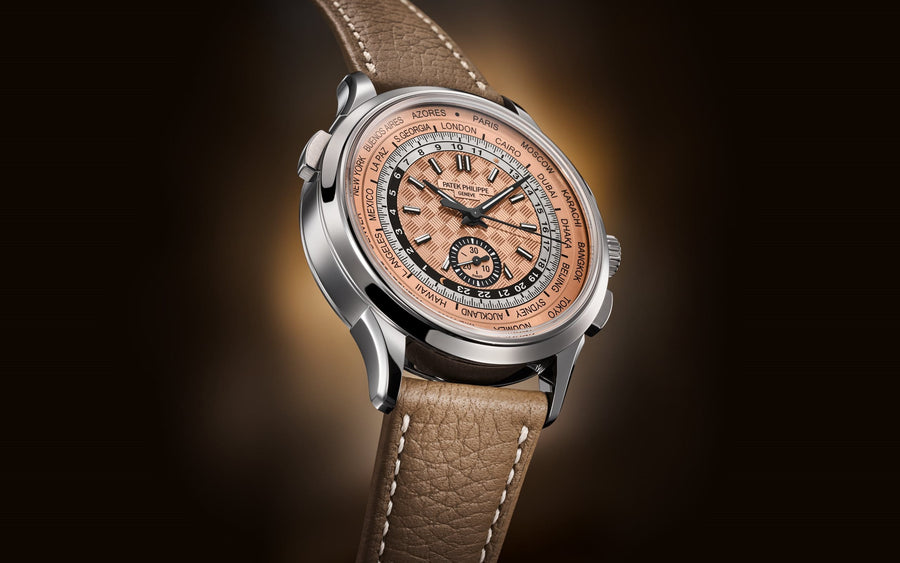 Patek Philippe lanserar nya Nautilus 5811/1G och mycket mer