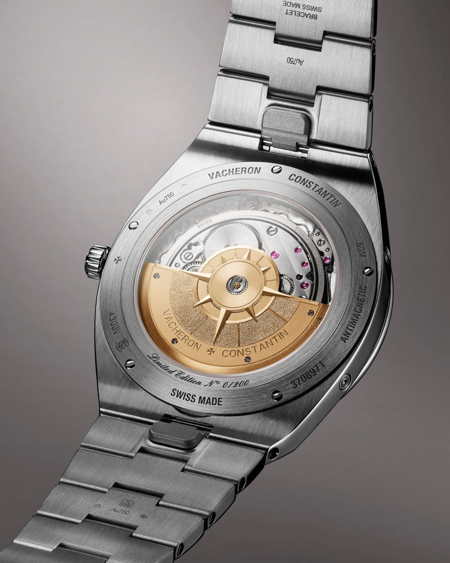 Vacheron Perpetual Calendar Ultra-Thin Overseas