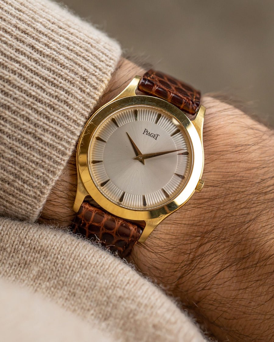 8 favoriter från Kaplans Important Watches den 4 november