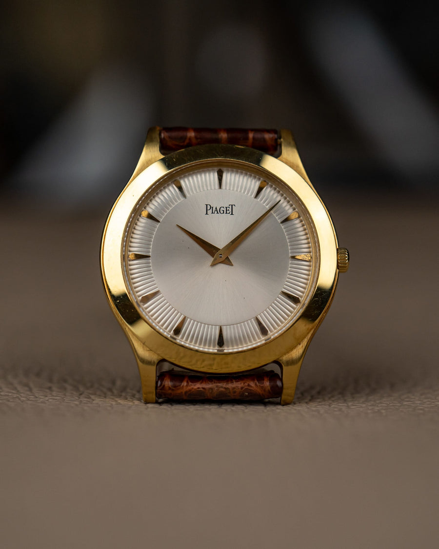 8 favoriter från Kaplans Important Watches den 4 november