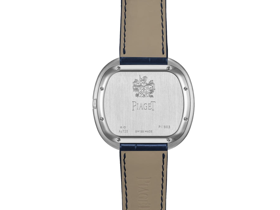 Nytt från Piaget – Andy Warhol Clous de Paris