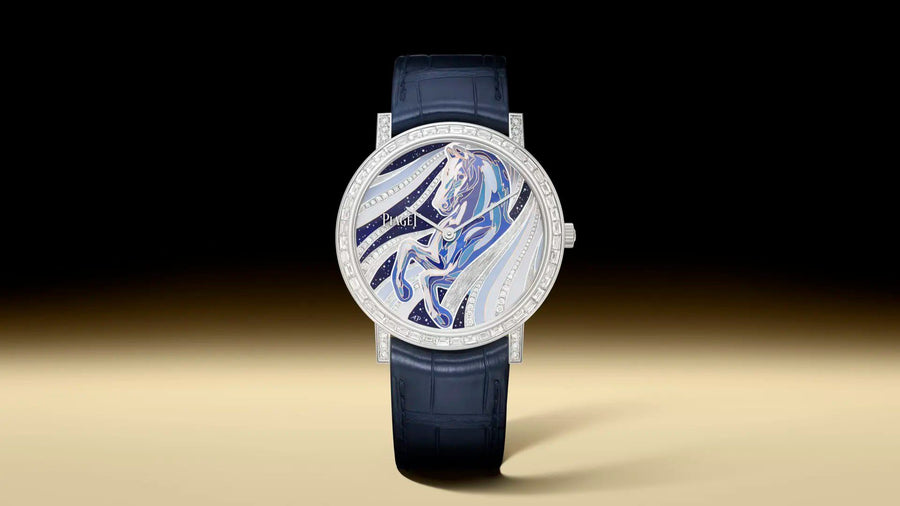 Piaget year of the horse