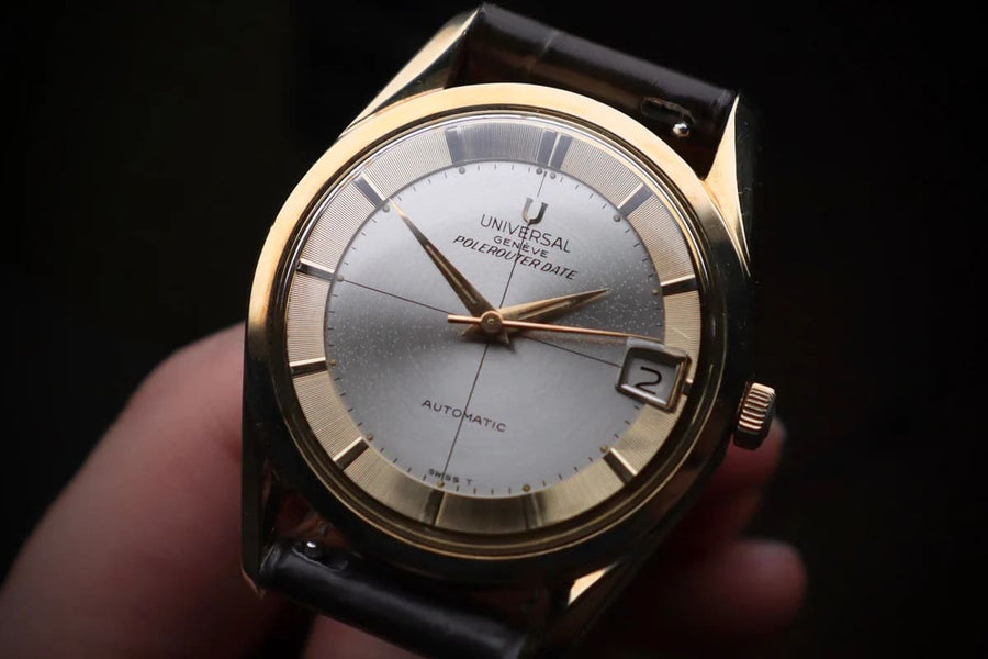 Polerouter Date (foto Geckota)