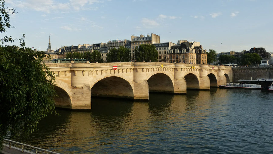 Pont Neuf, Paris
