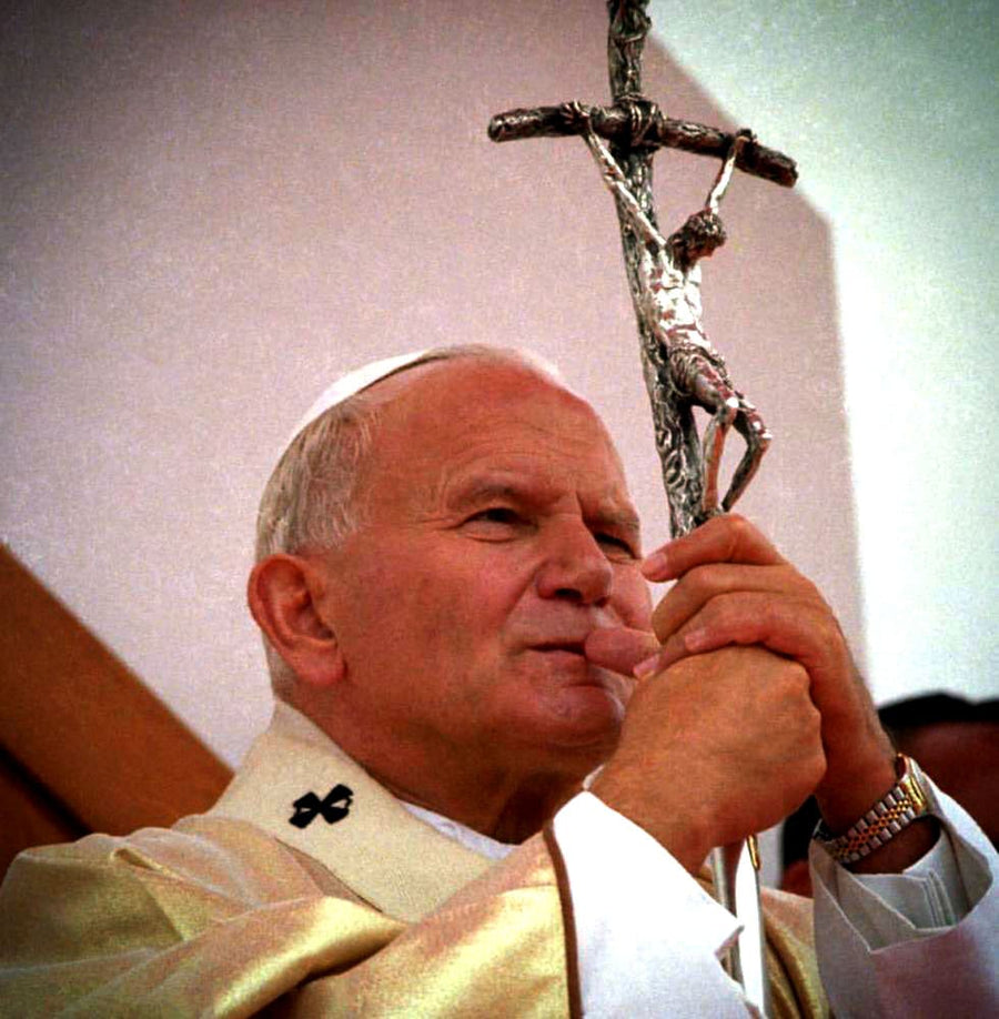 Tid, Tro och Teknologi – religiösa ledare och armbandsur (Del 3/3)