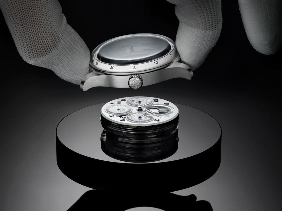 IWC tar hem urmakarnas Oscar – Grand Prix ”Aigiuille d’Or”