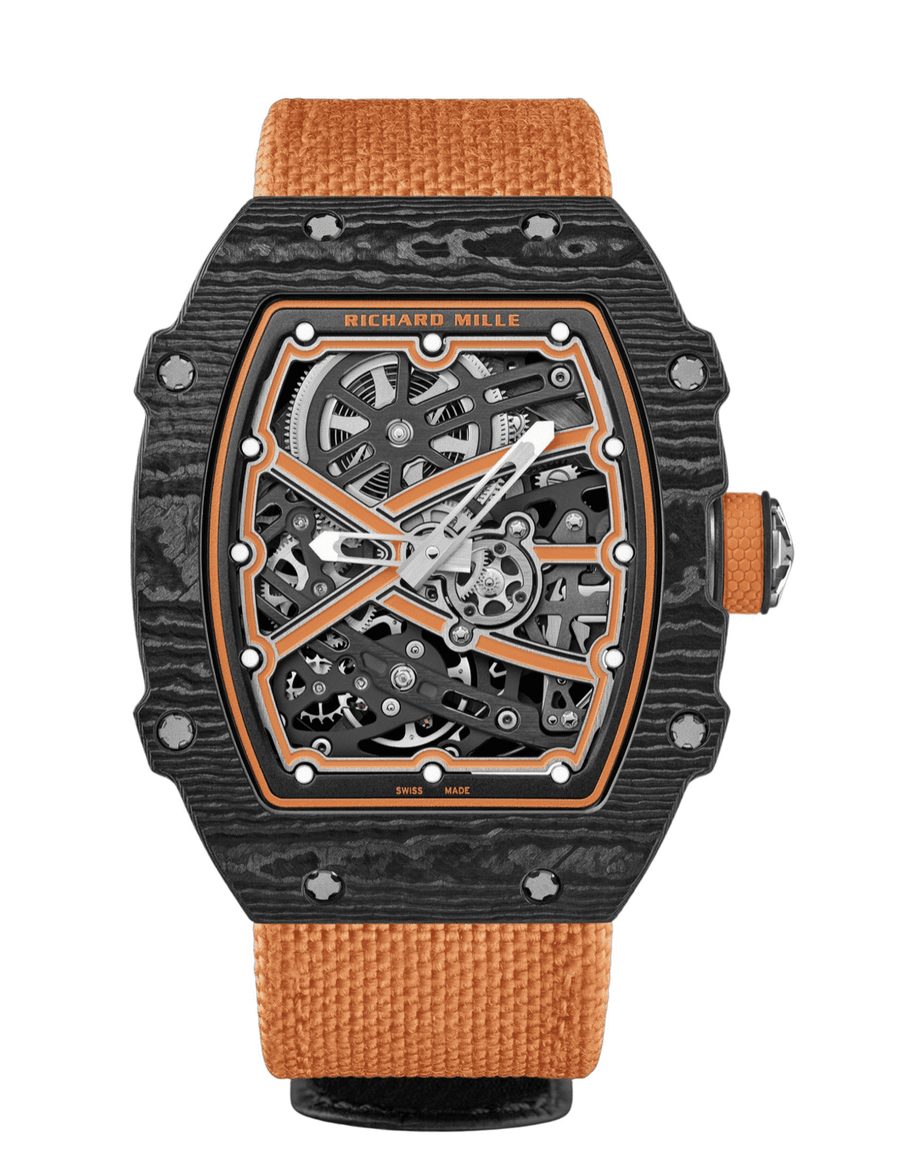 RM 67-02 Mark Cavendish Edition. Foto: Richard Mille.