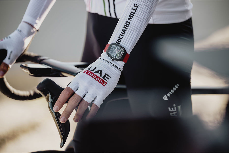 RM 67-02 UAE Team Emirates Edition. Foto: Richard Mille.
