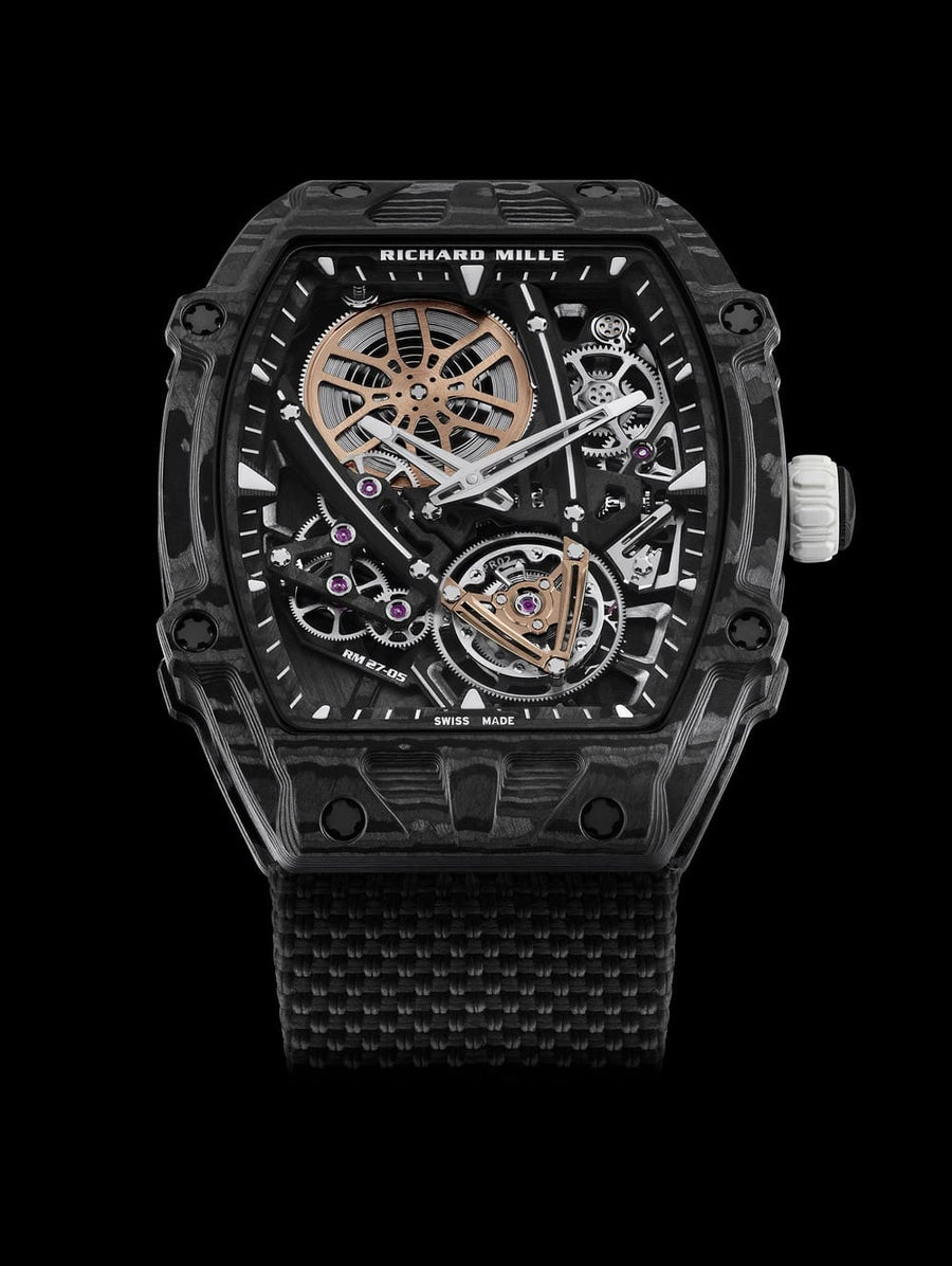 RM 27-05. Photo: Richard Mille