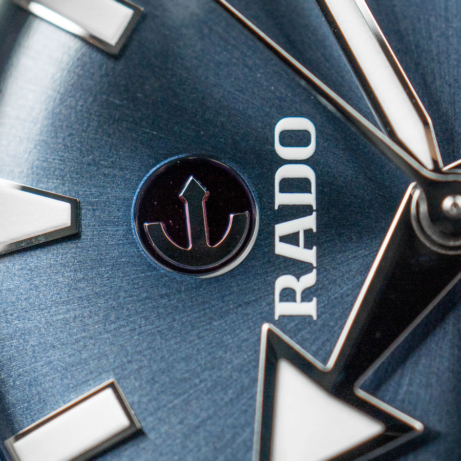 Hands-on: Rado Captain Cook High-Tech Plasma Ceramic
