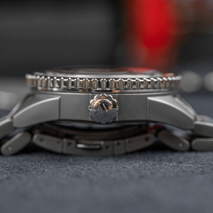 Hands-on: Rado Captain Cook High-Tech Plasma Ceramic