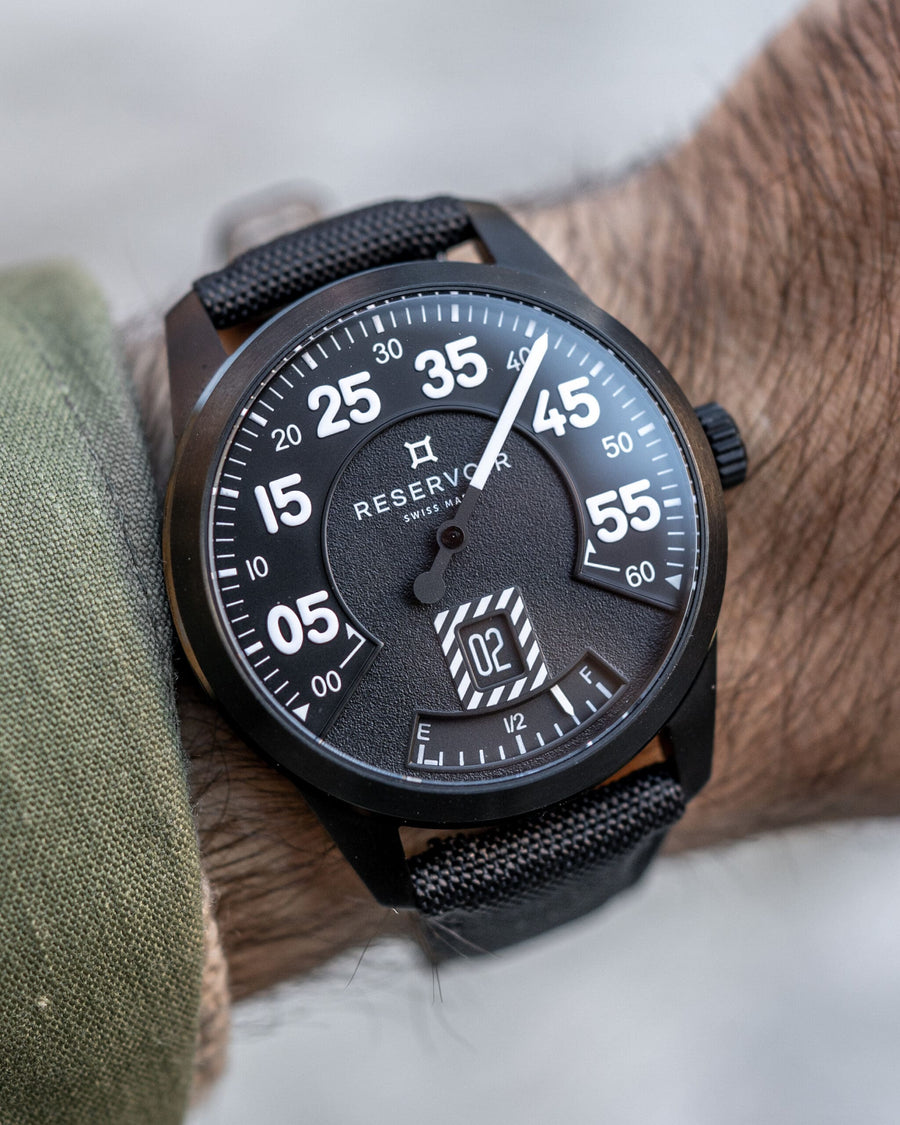 Photo special: Reservoir at INDP Watches 