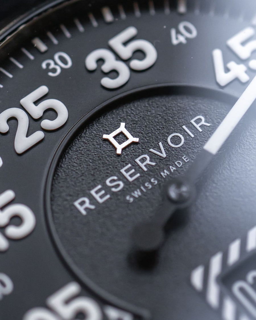 Photo special: Reservoir at INDP Watches 