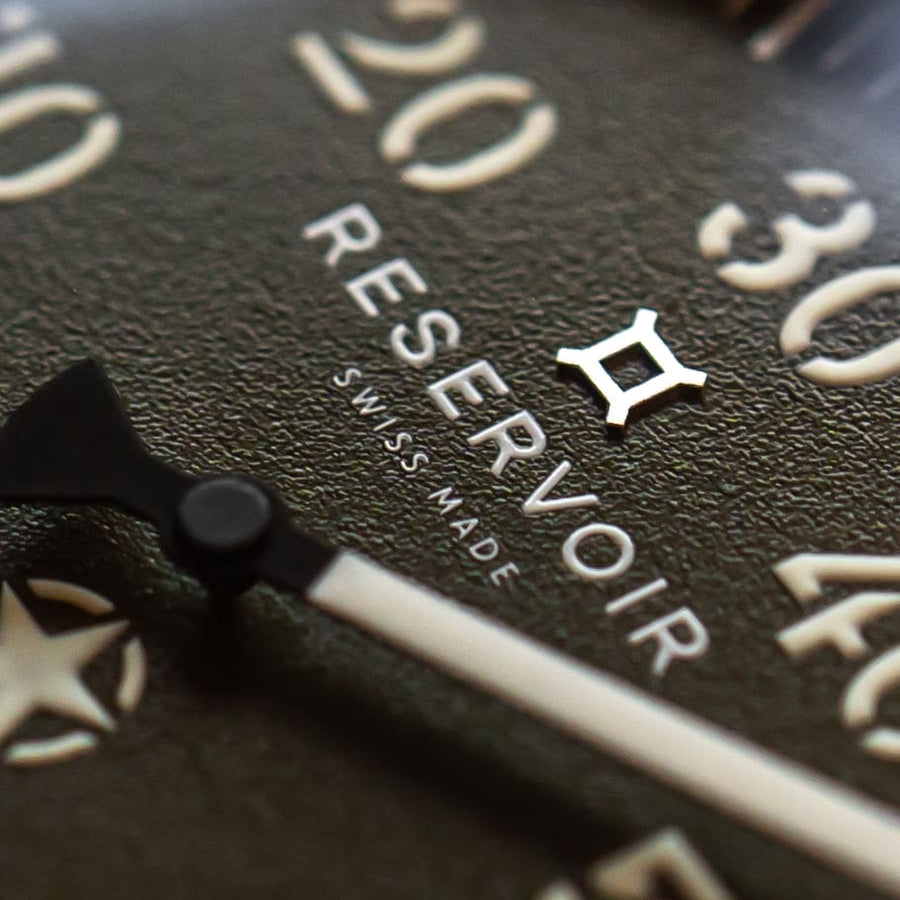 Photo special: Reservoir at INDP Watches 