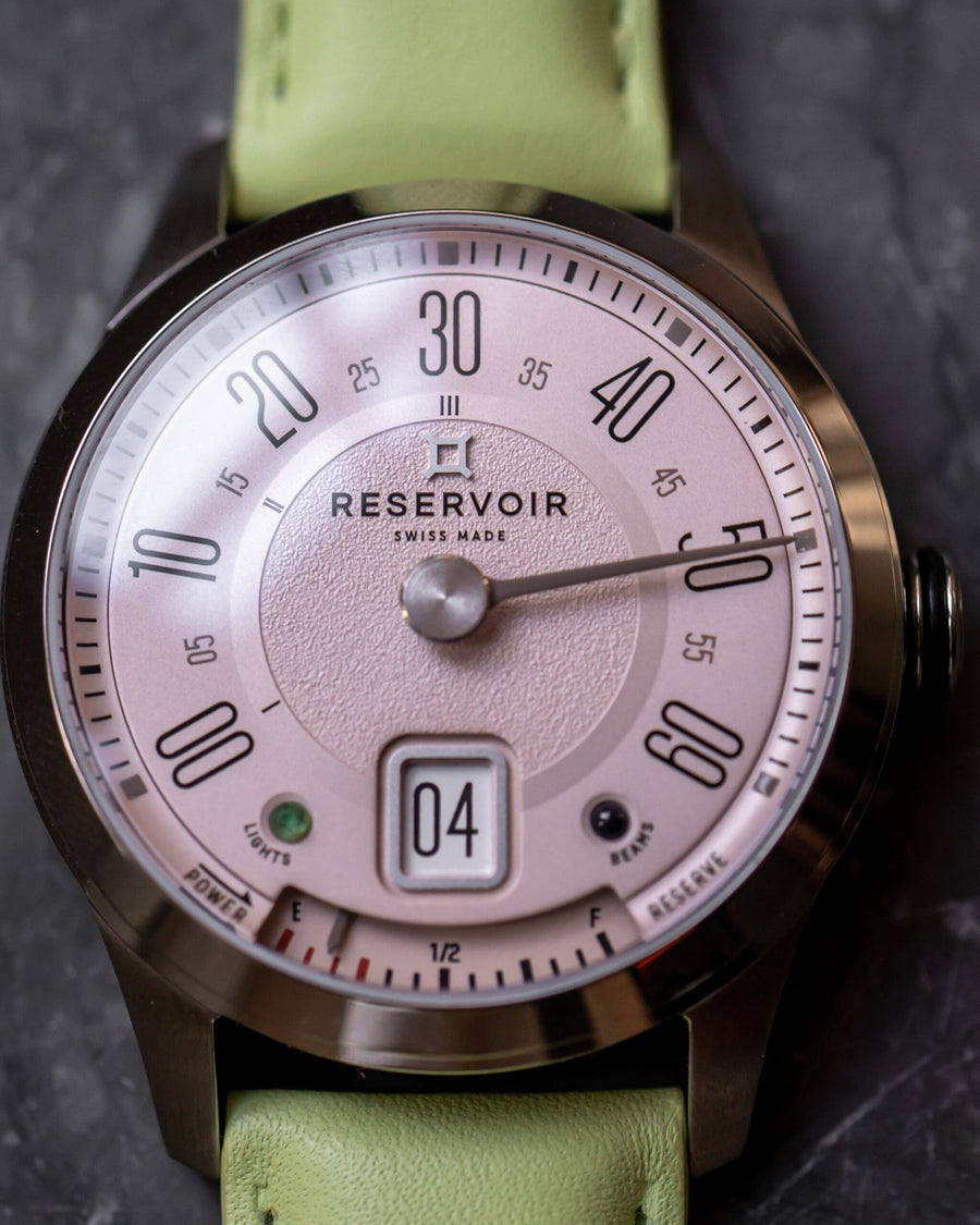 Reservoir Watch Lady Longbridge