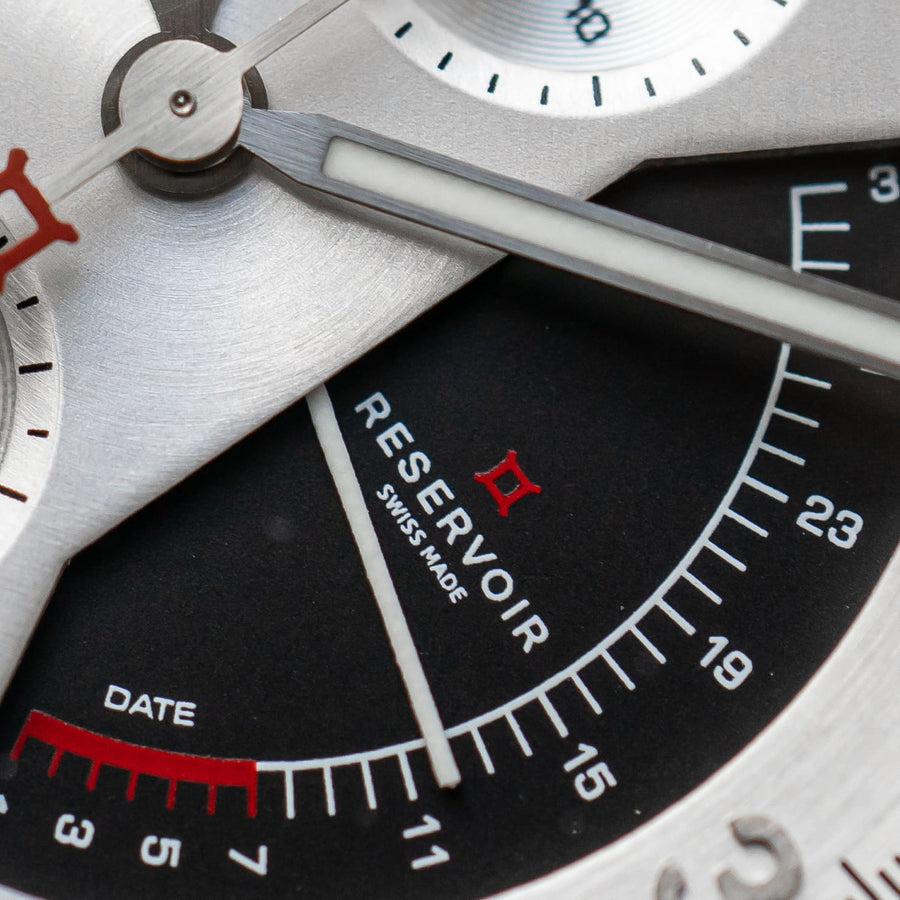 Photo special: Reservoir at INDP Watches 