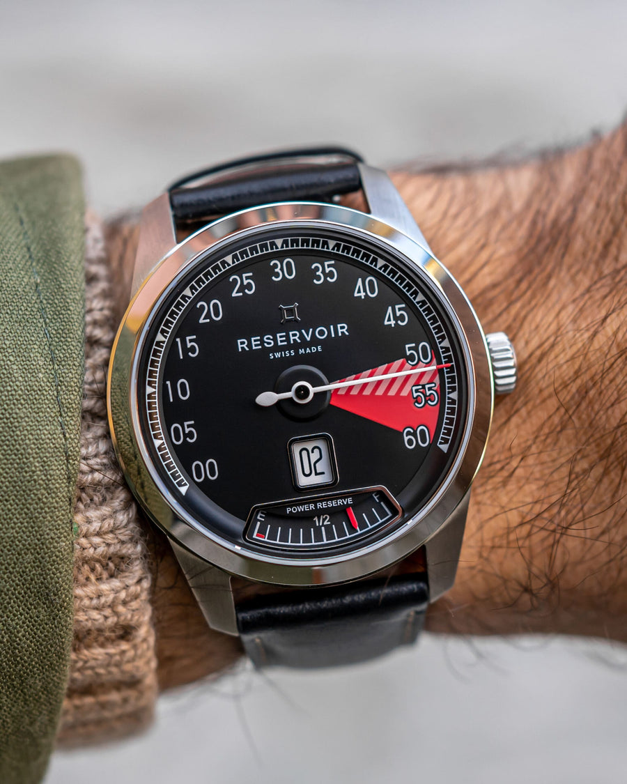 Photo special: Reservoir at INDP Watches 
