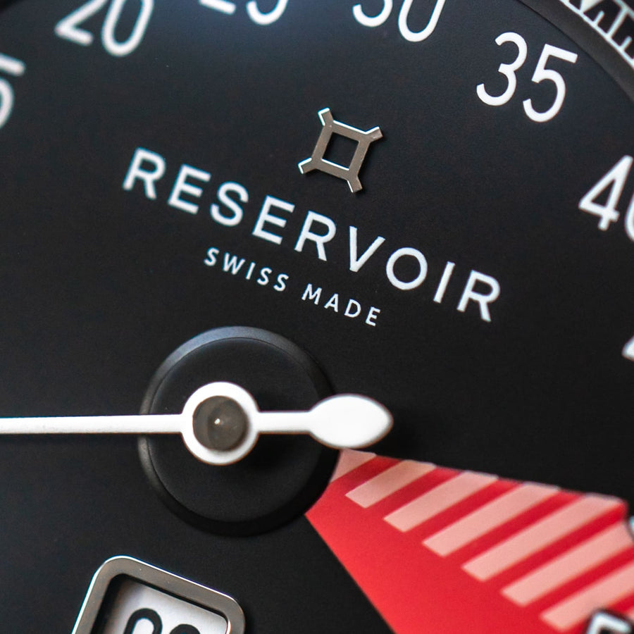 Photo special: Reservoir at INDP Watches 