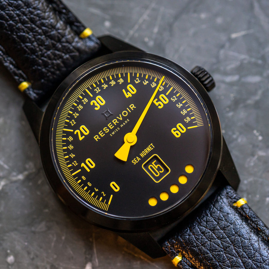 Photo special: Reservoir at INDP Watches 