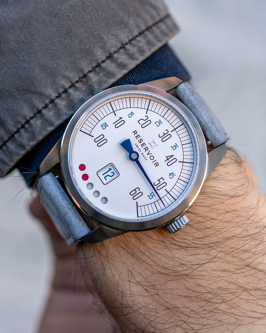 Photo special: Reservoir at INDP Watches 
