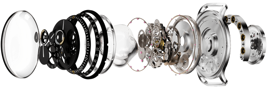 Ressence ROCS 3