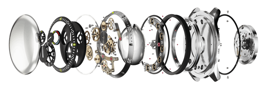 Ressence ROCS 5