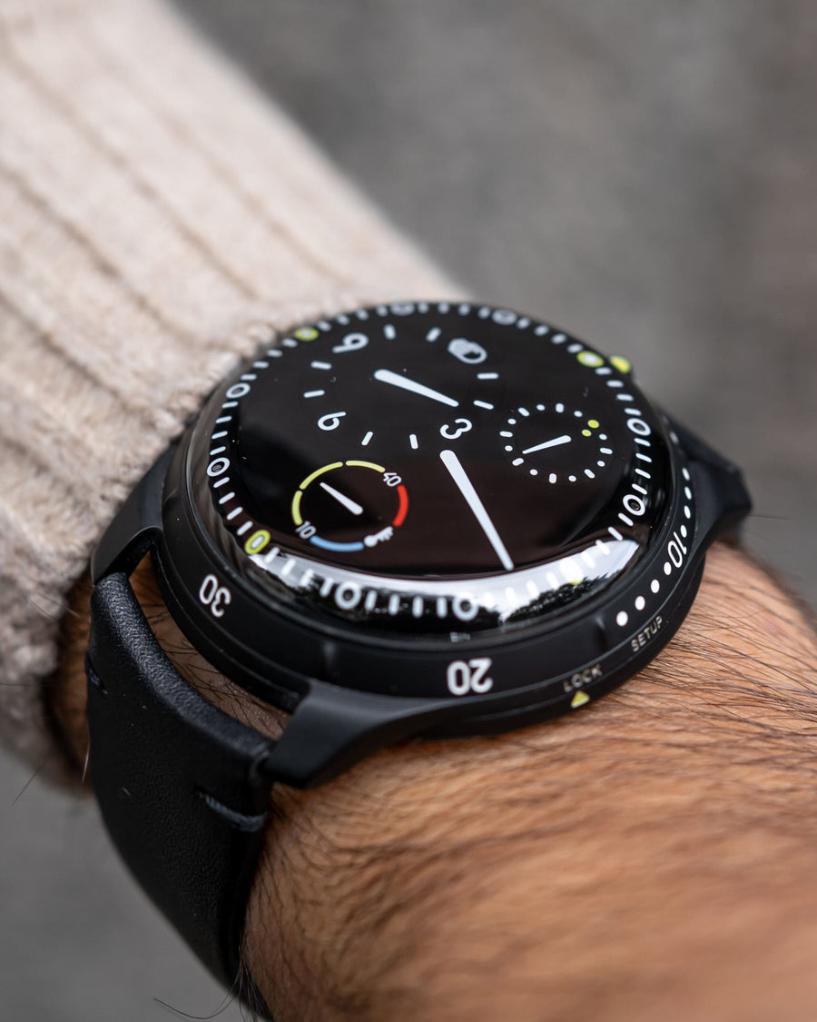 Ressence Type 5 BB – not your ordinary diver's watch 