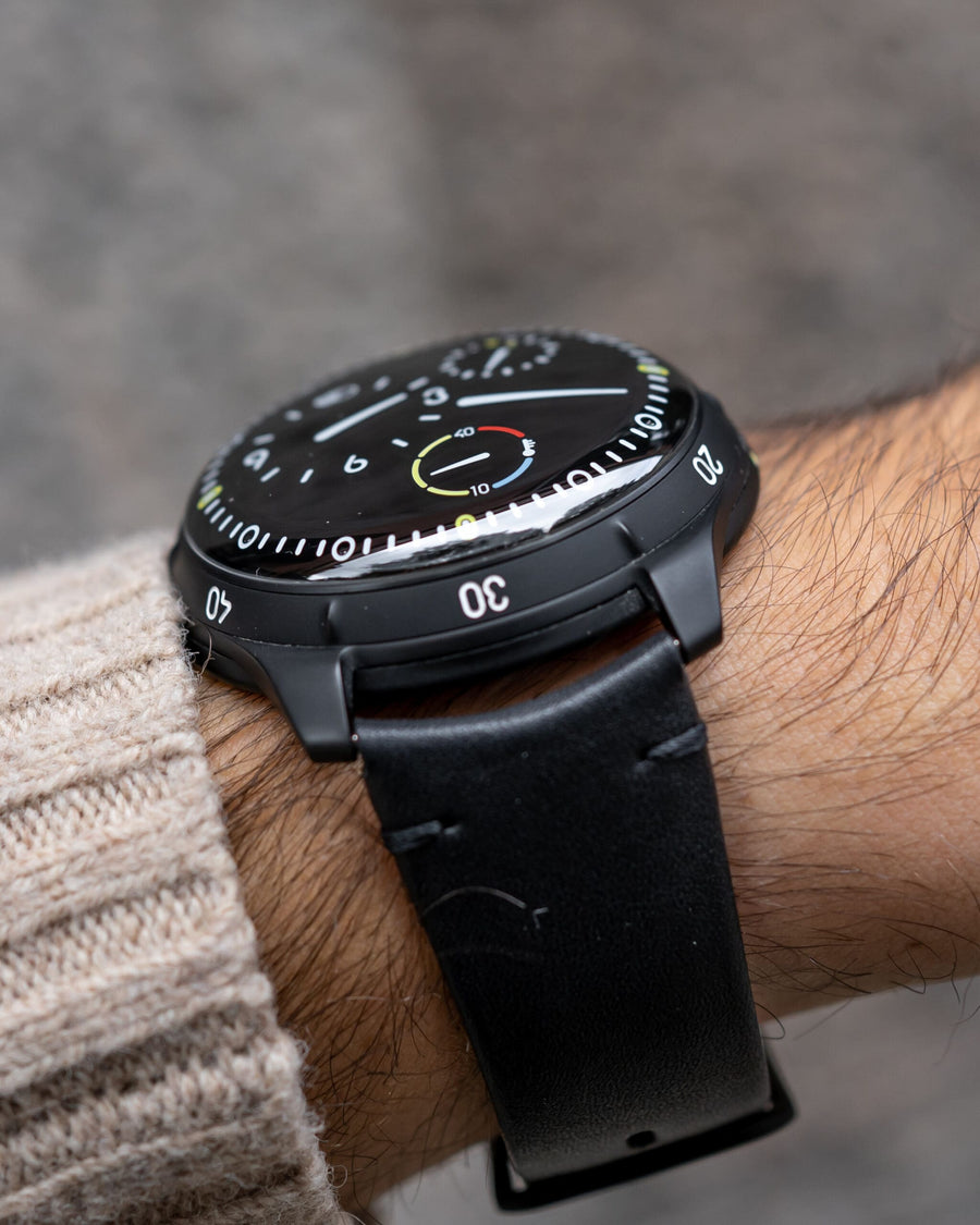 Ressence Type 5 BB – not your ordinary diver's watch 
