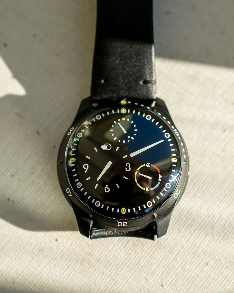 Ressence Type 5 BB – not your ordinary diver's watch 