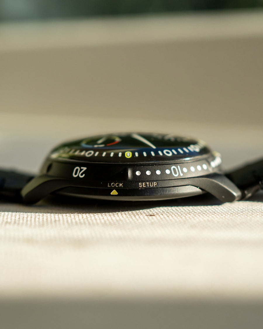 Ressence Type 5 BB – not your ordinary diver's watch 