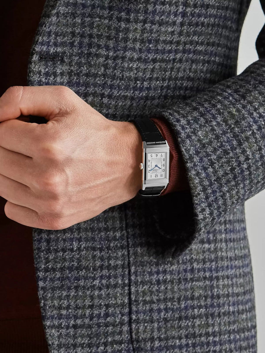Reverso Medium Monoface 2022