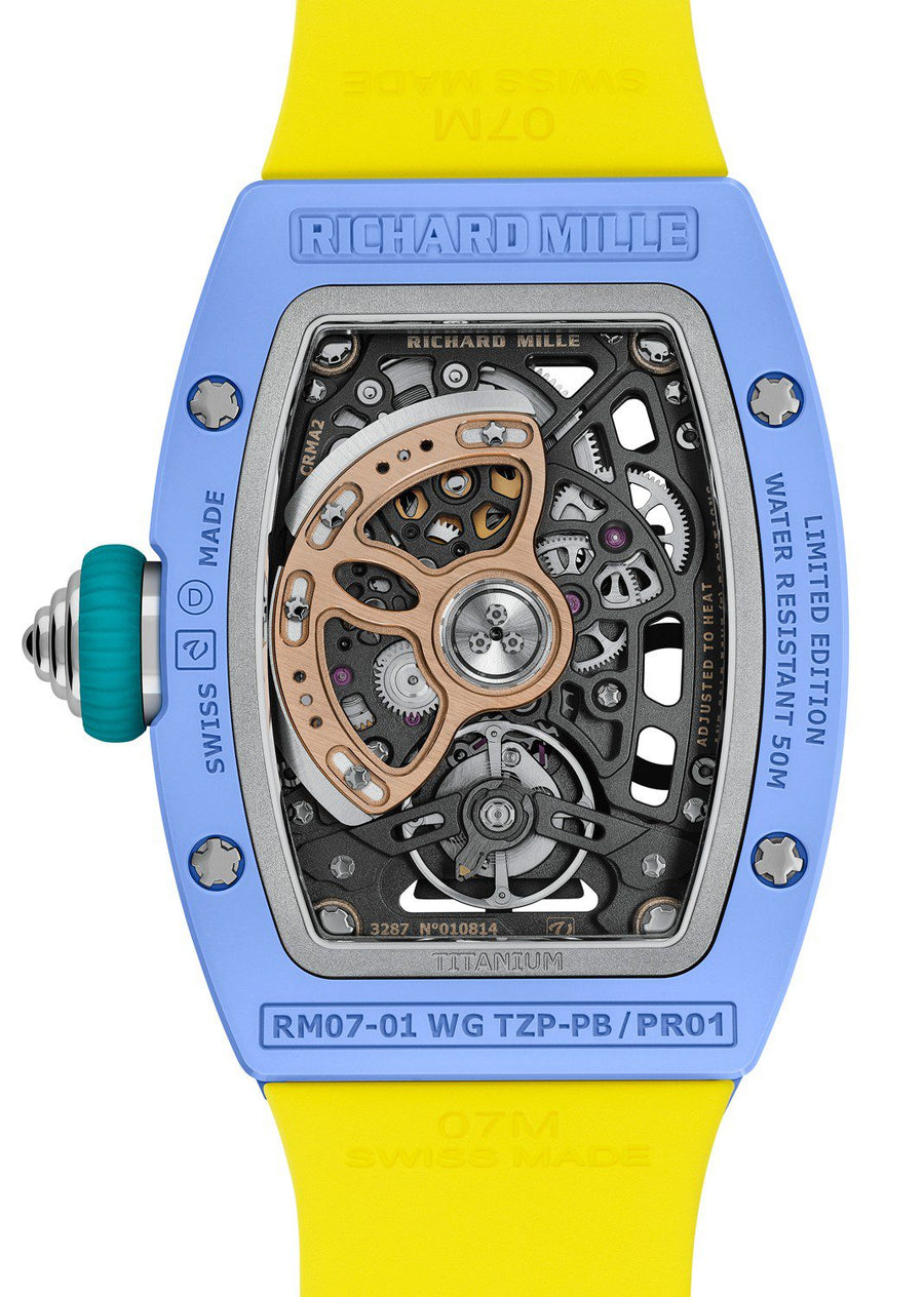 Richard Mille 07 01