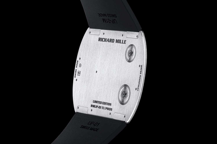 Richard Mille breaks the record with the world’s thinnest wristwatch 