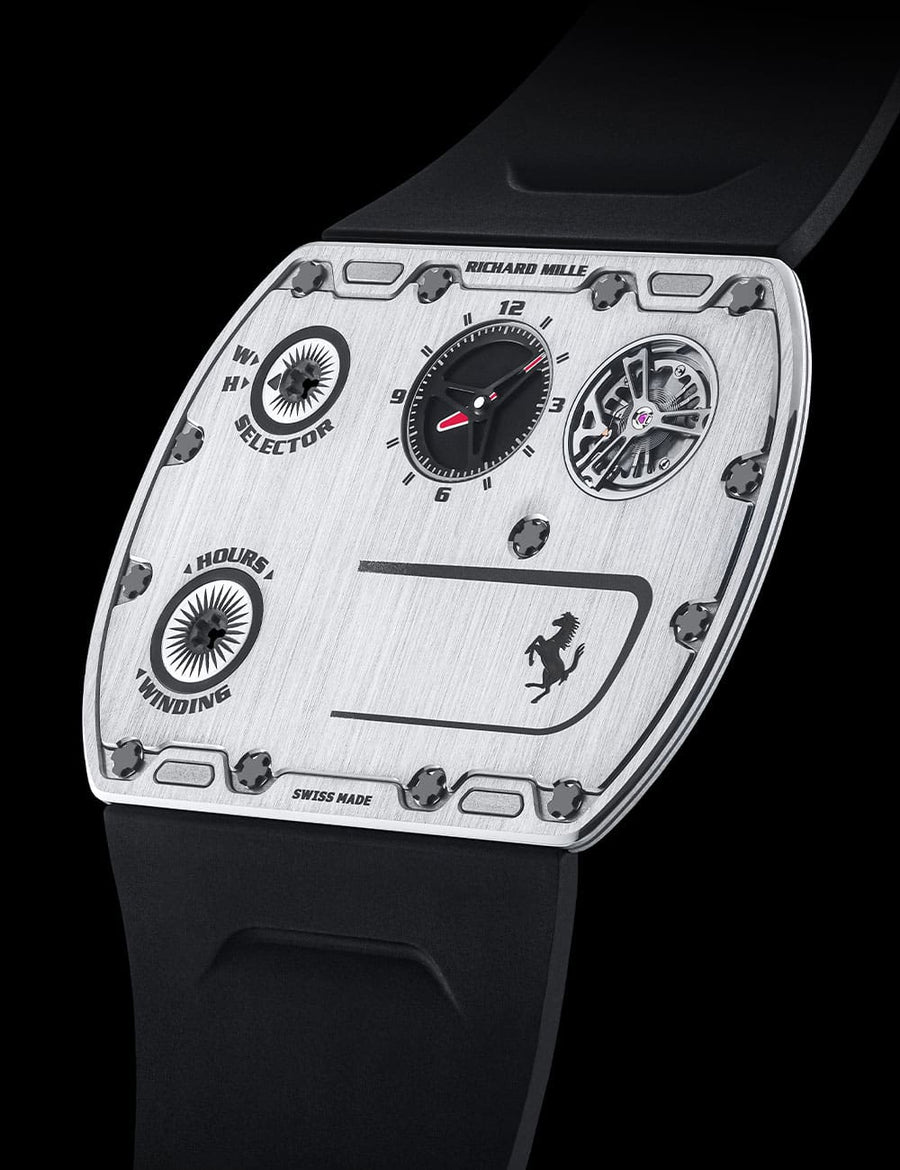 Richard Mille breaks the record with the world’s thinnest wristwatch 