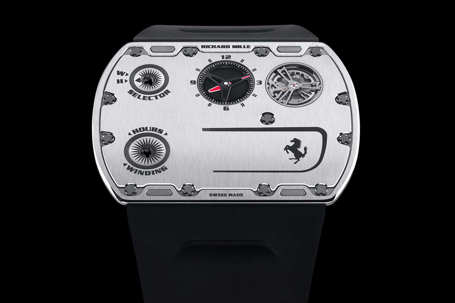 Richard Mille RM UP-01 Ferrari