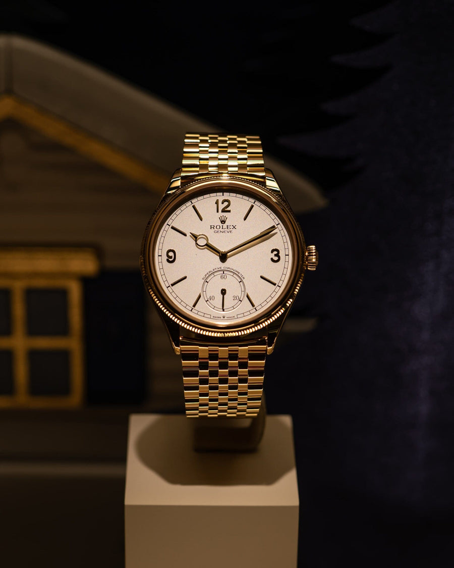 Mellan mästerverk och marknad – Watches and Wonders 2025 i backspegeln