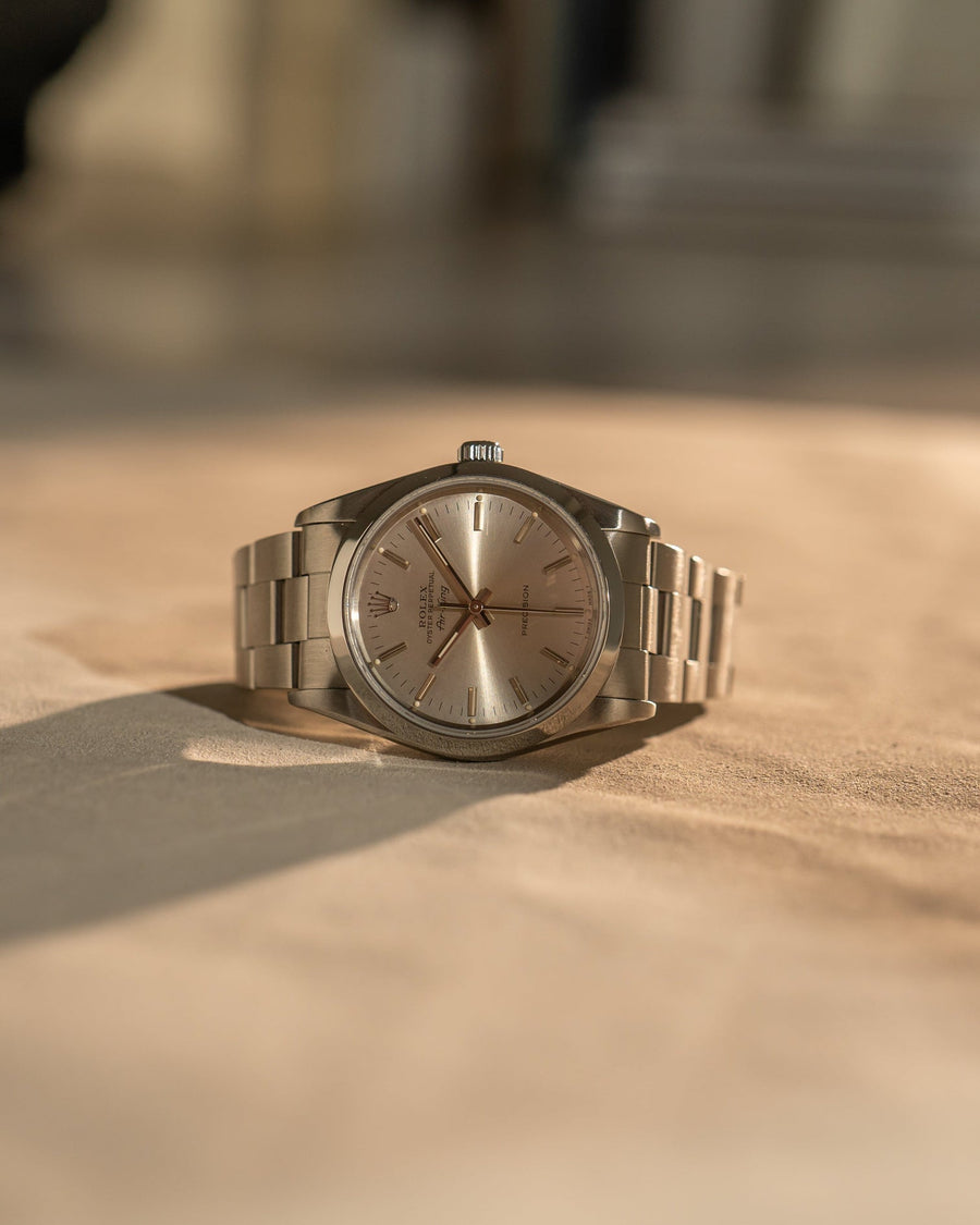 Rolex Airking 1400. Foto: Stories of Time.
