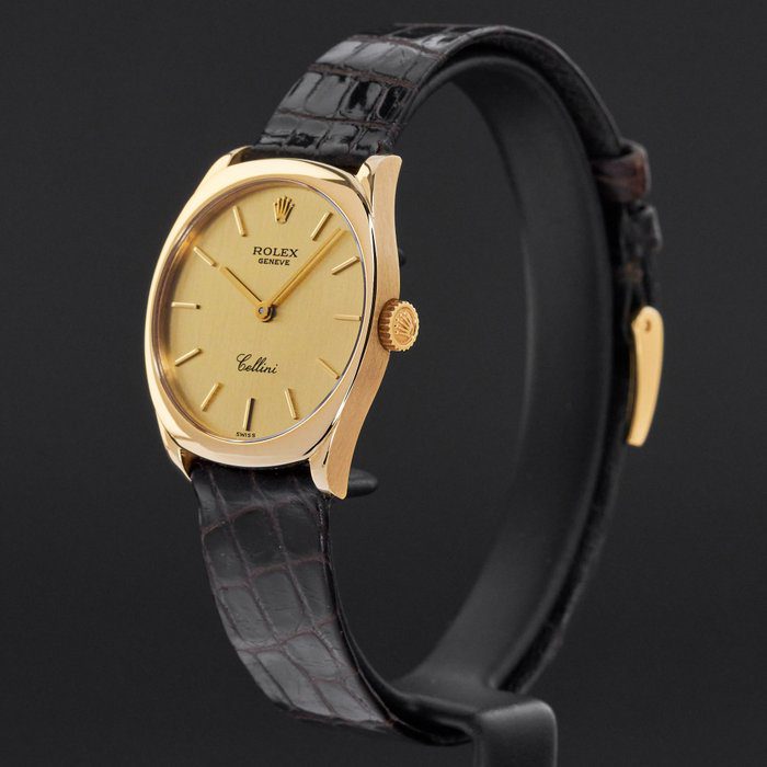 Rolex Cellini 4129