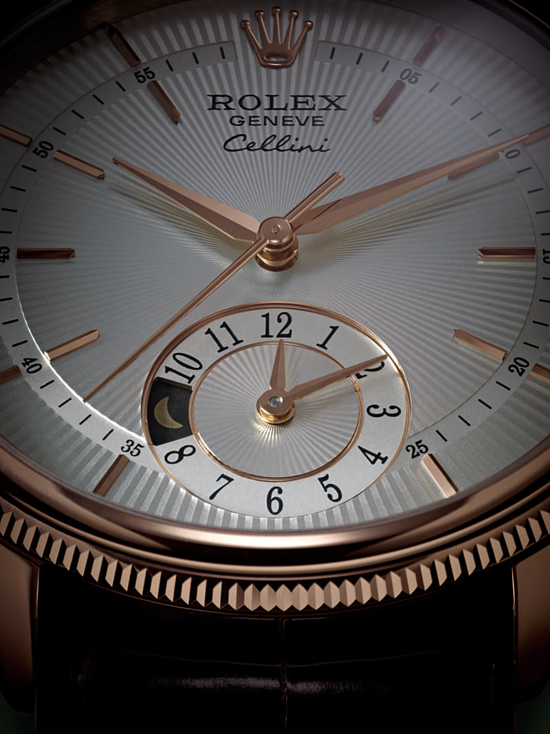 Rolex Cellini 5025