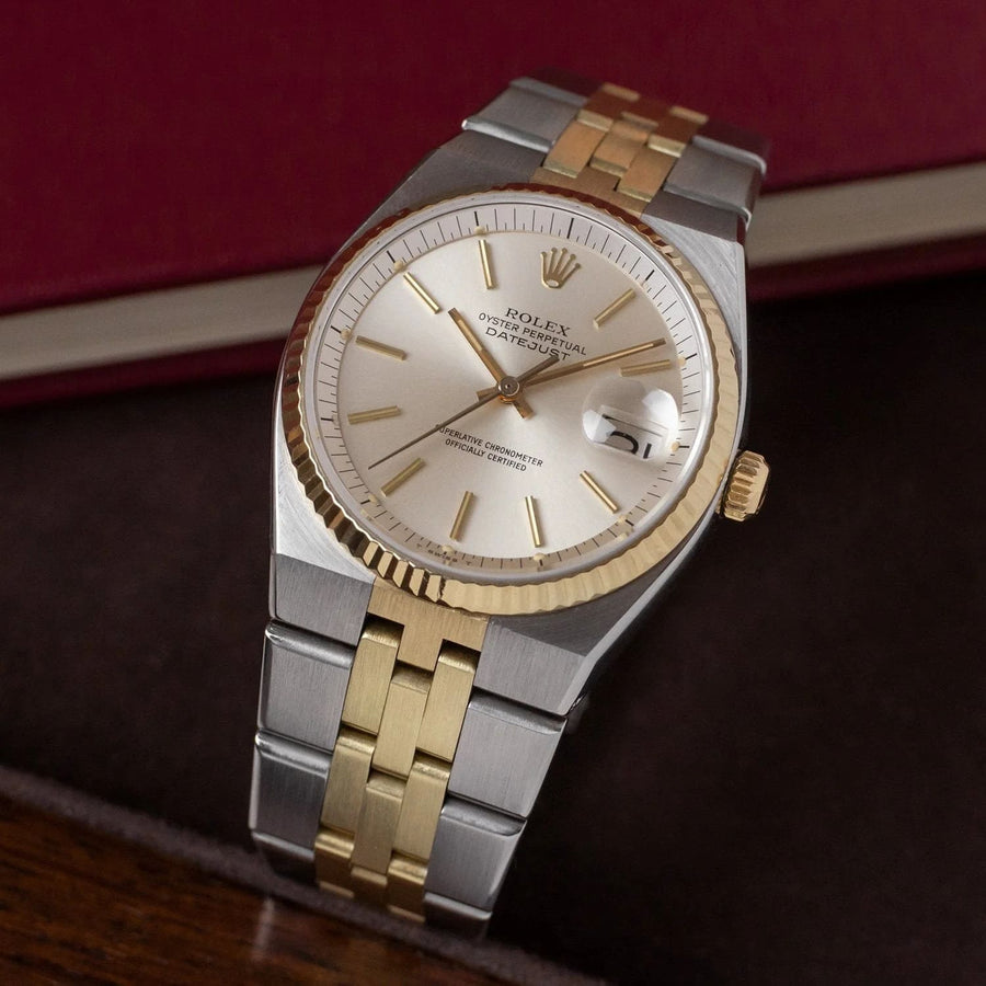 Rolex Land-Dweller & the new Caliber 7135 