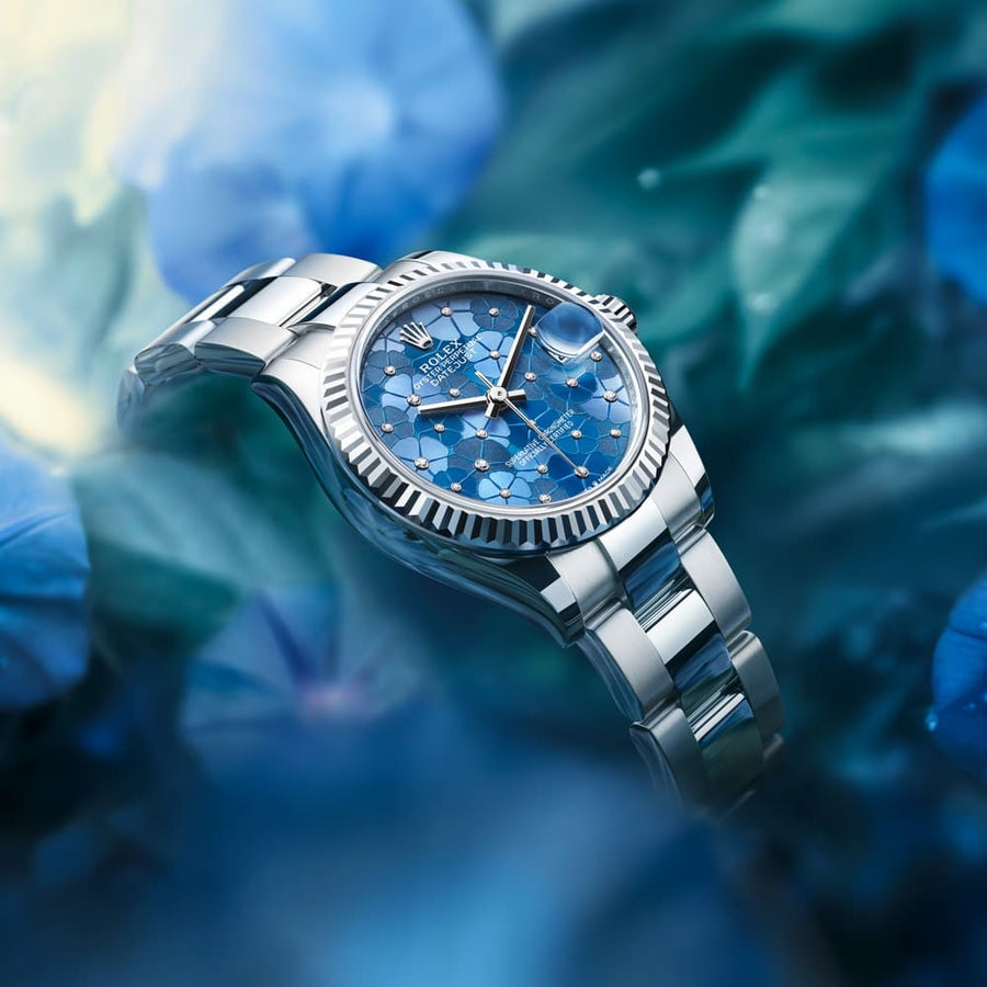 Rolex Datejust 31