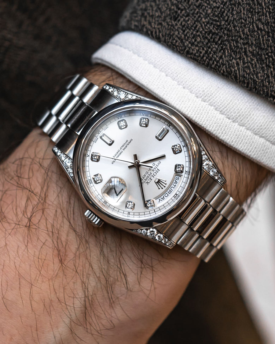 13 favourites from Kaplans Important Watches on 12 November 