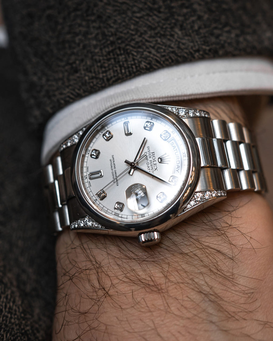 13 favourites from Kaplans Important Watches on 12 November 
