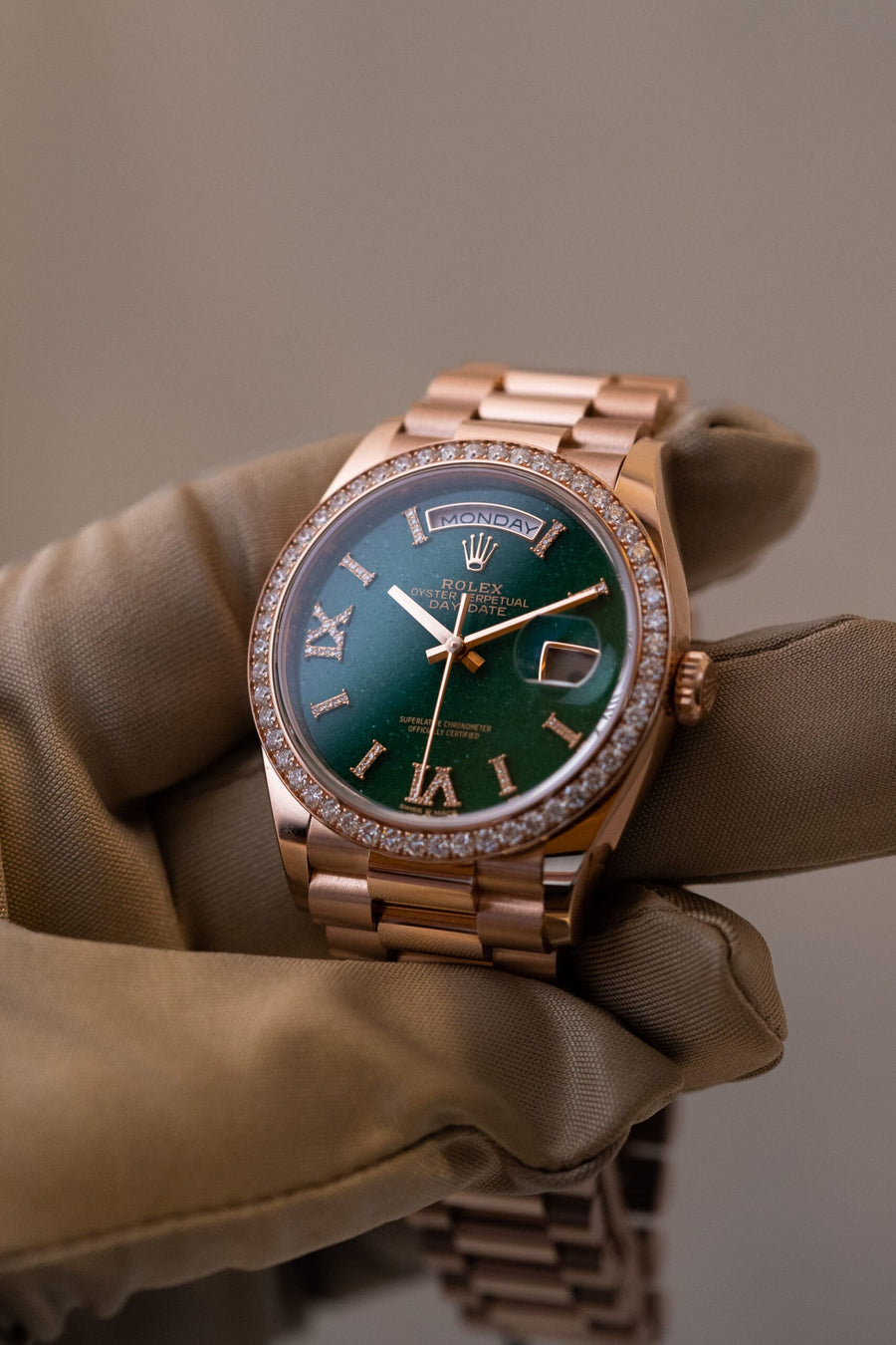 Hands-on med Rolex nyheter från Watches & Wonders 2023
