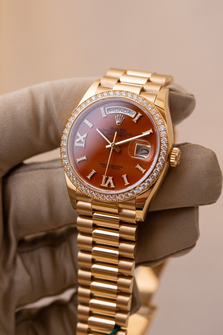 Hands-on med Rolex nyheter från Watches & Wonders 2023