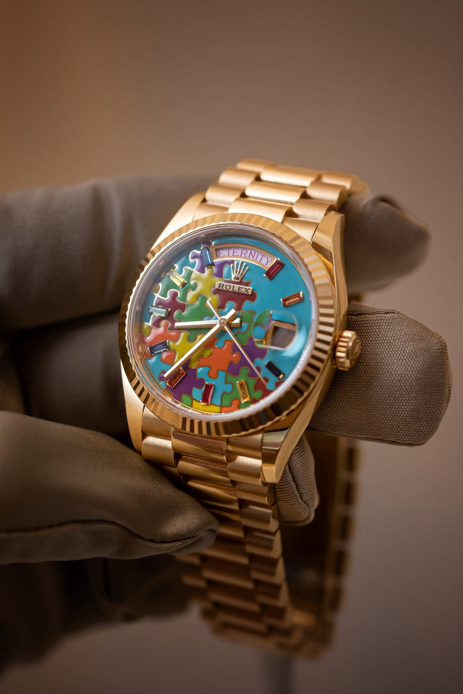 Hands-on med Rolex nyheter från Watches & Wonders 2023